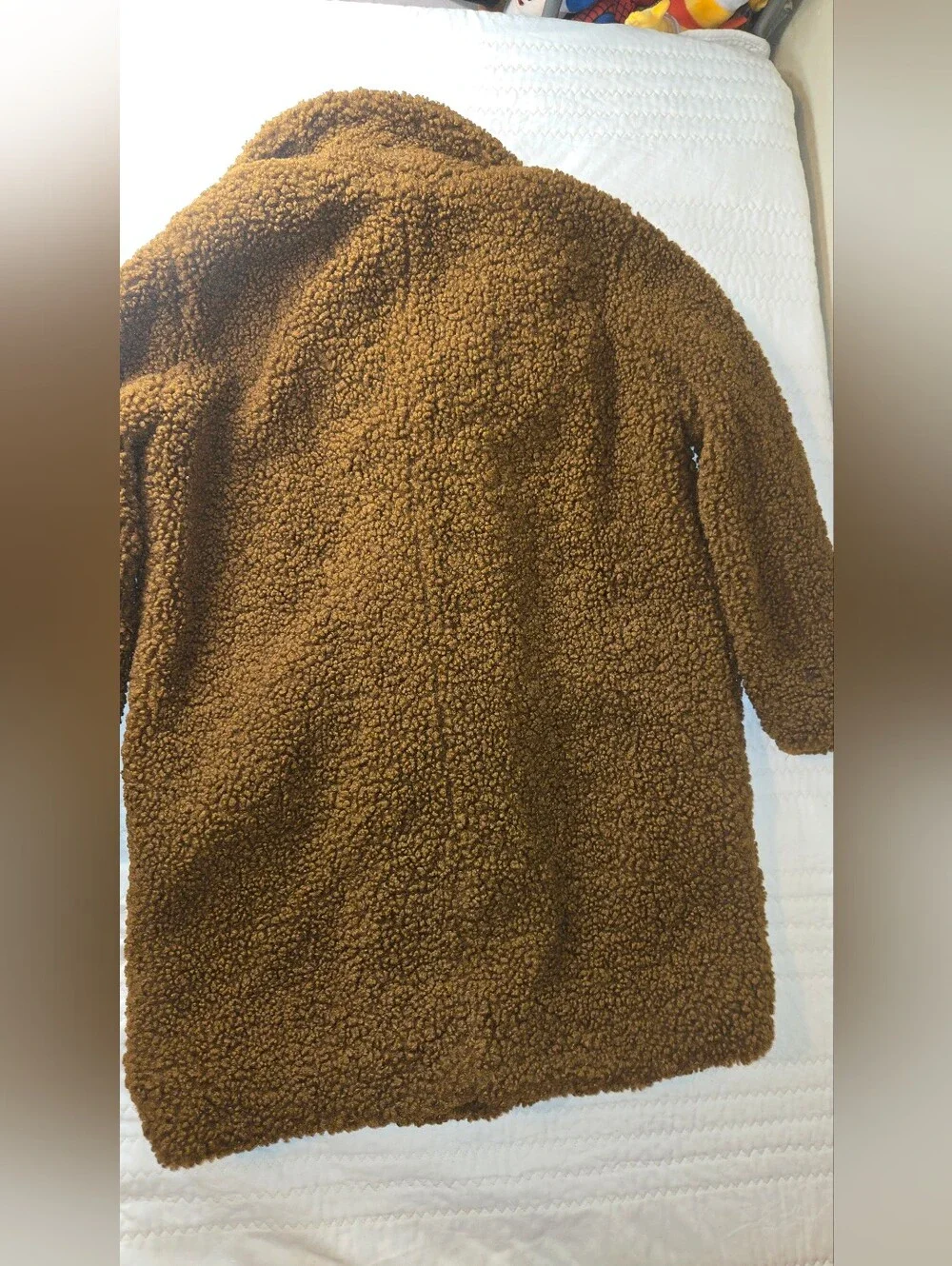 Me Jane warm sherpa